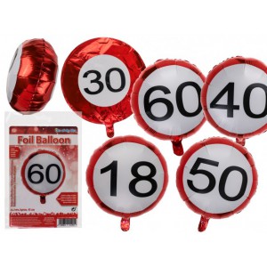 Balónek - 50let