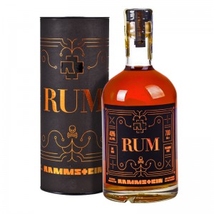 Rammstein rum 12y 40% 0,7l (tuba)