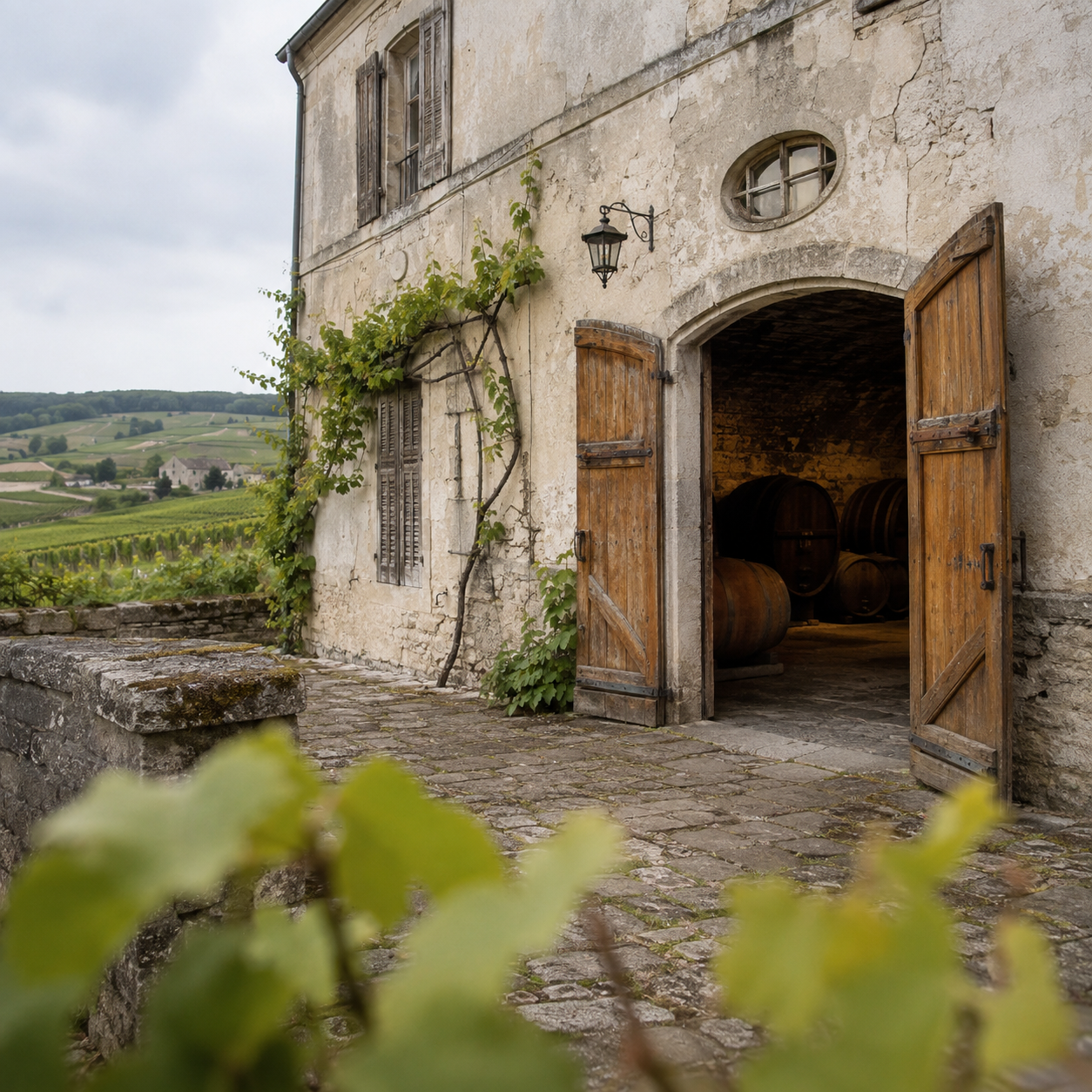 Champagne – perla francouzského vinařství