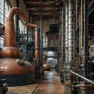 Výroba rumu: Pot still vs. Kolonový destilát