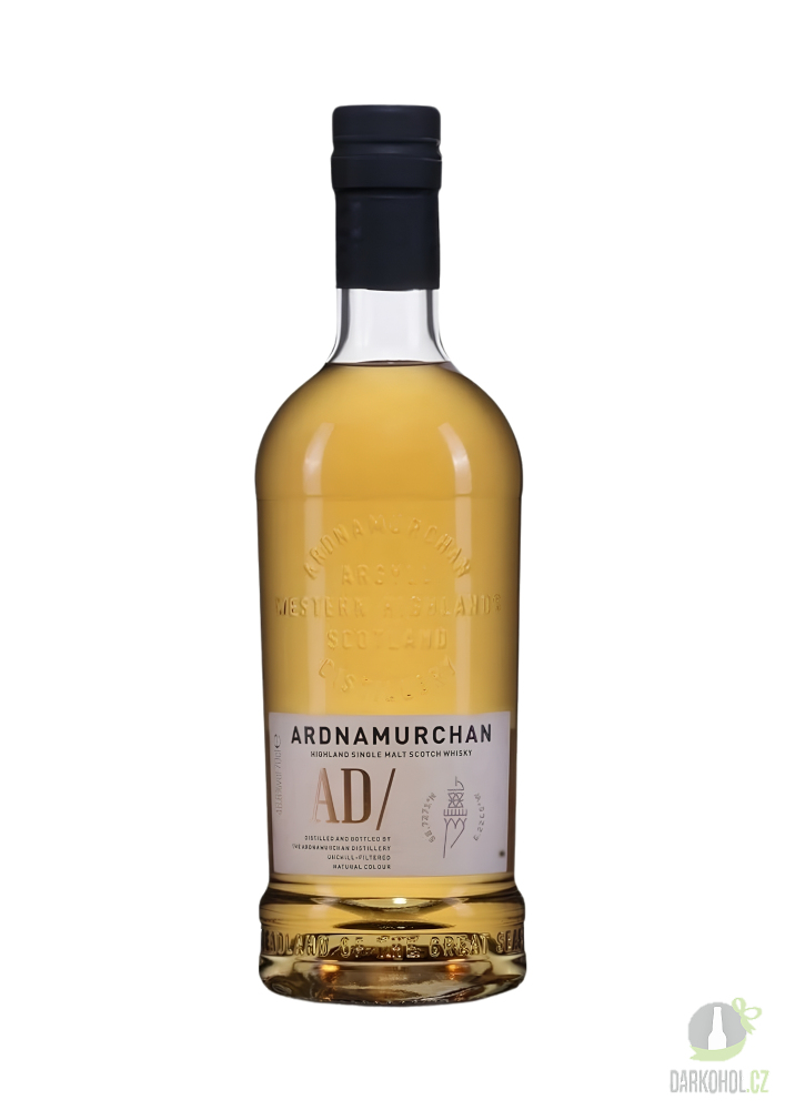 Alkohol - Ardnamurchan AD/Core Single Malt Scotch Whisky 46,8% 0,7l