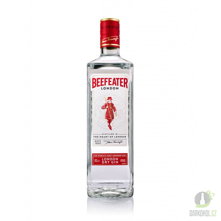 IMPORT - Beefeater 0.7l 40%