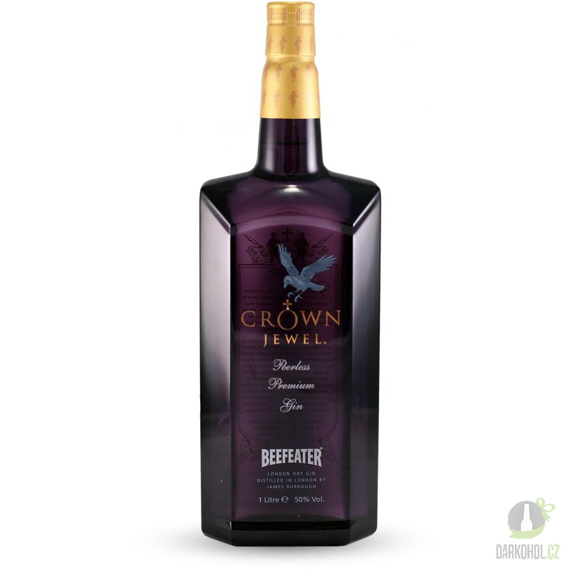 IMPORT - Beefeater Crown Jewel 50% 1l