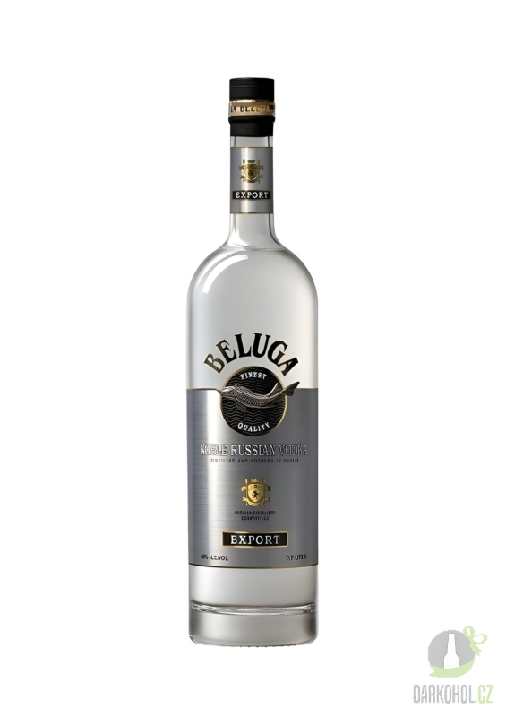 Alkohol - Beluga Vodka 40% 0,7l