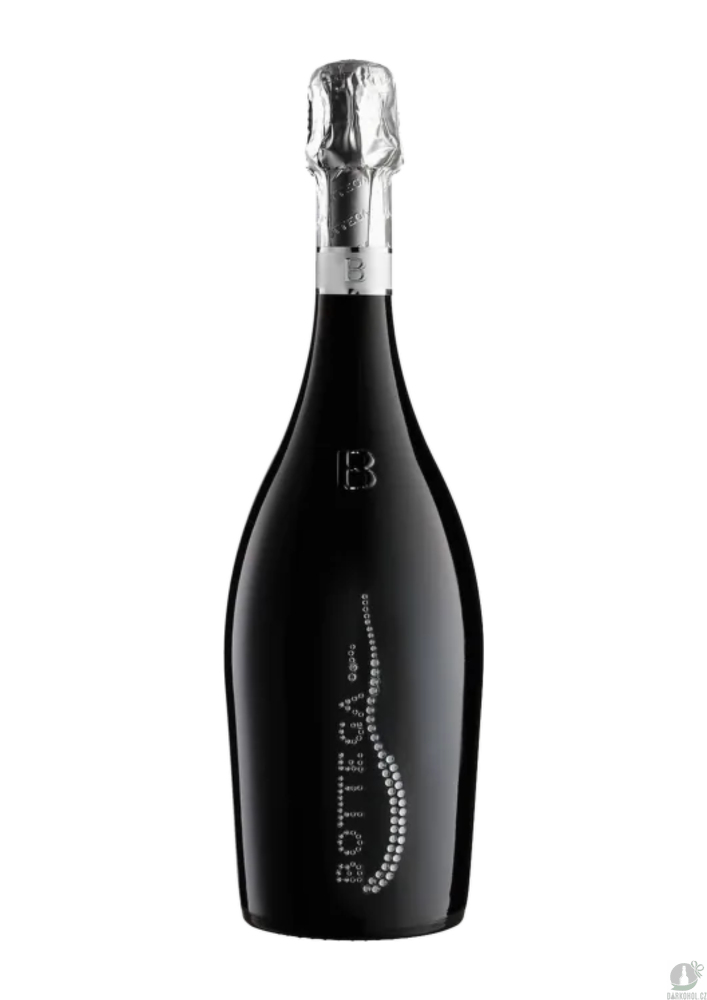 Šumivé víno - Bottega Diamond Pinot Nero Brut 12% 0,75l