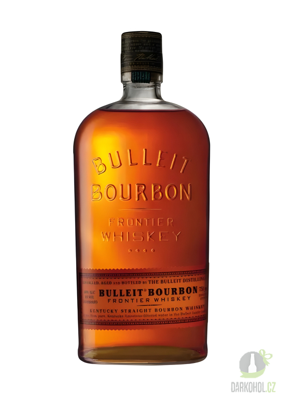 Alkohol - Bulleit Bourbon 45% 0,7l