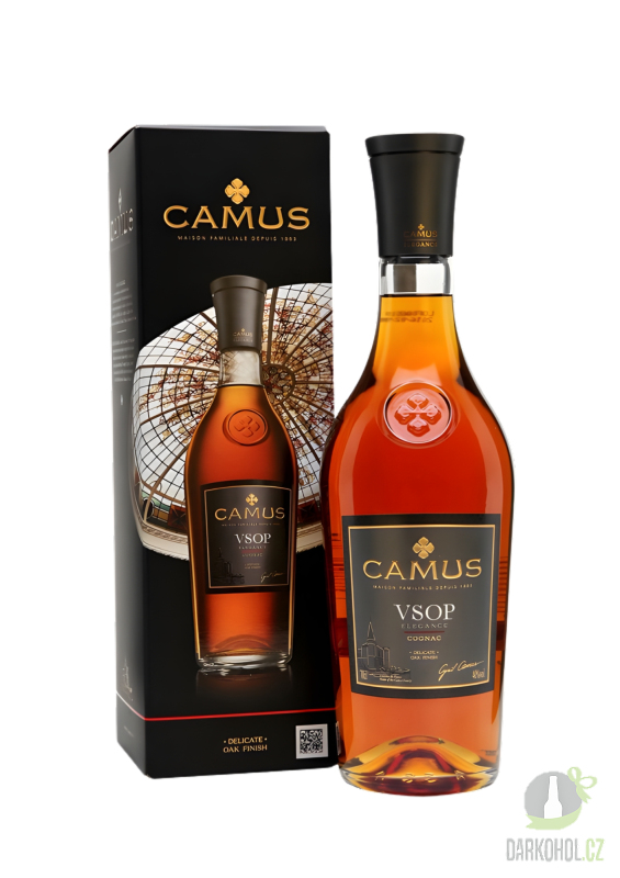Alkohol - Camus VSOP Elegance 40% 0,7l