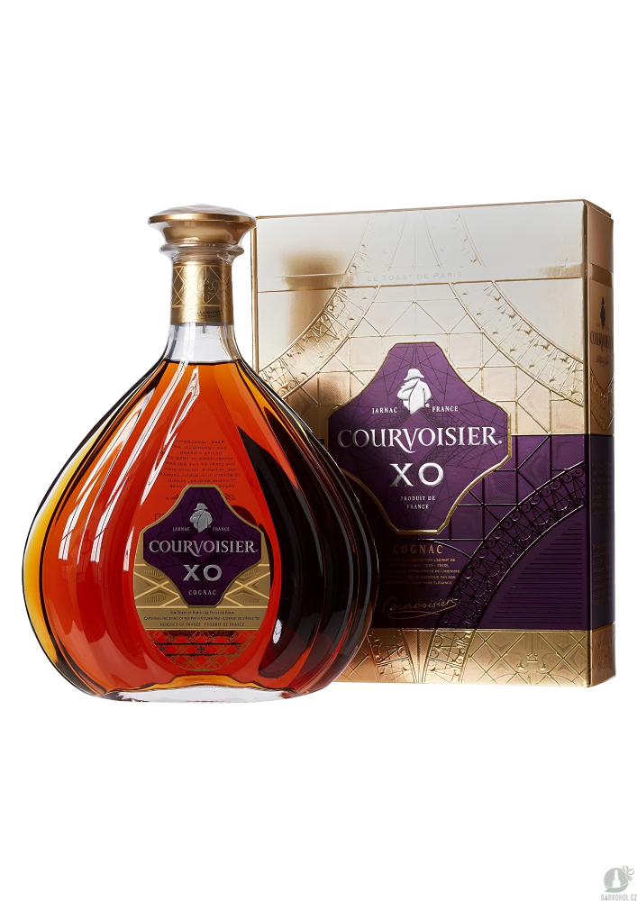 Alkohol - Courvoisier XO Imperial 40% 0,7l