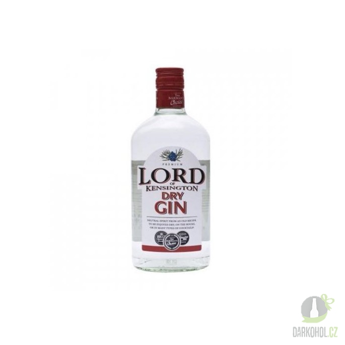 IMPORT - Gin Lord 37,5%