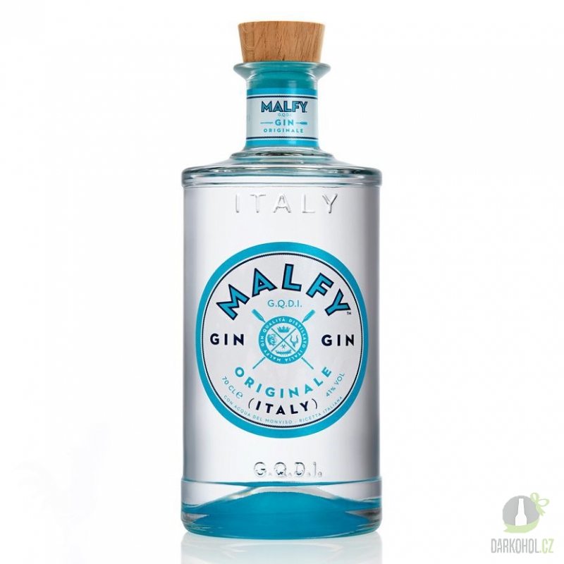 Alkohol - Gin Malfy Originale 41% 0,7l