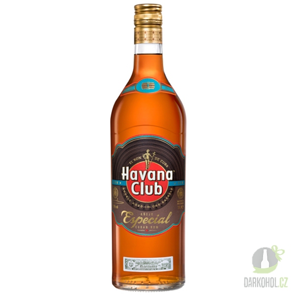 IMPORT - Havana club ron especial 1l 40%