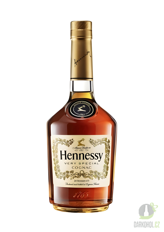 Alkohol - Hennessy VS 40% 0,7l
