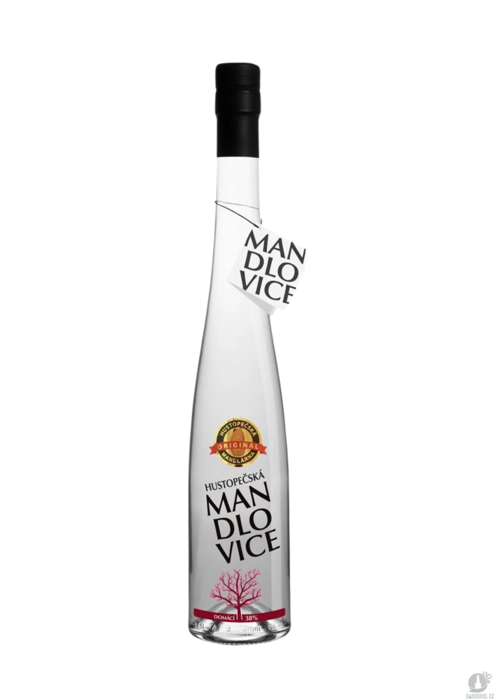 Alkohol - Hustopečská Mandlovka 38% 1,5l