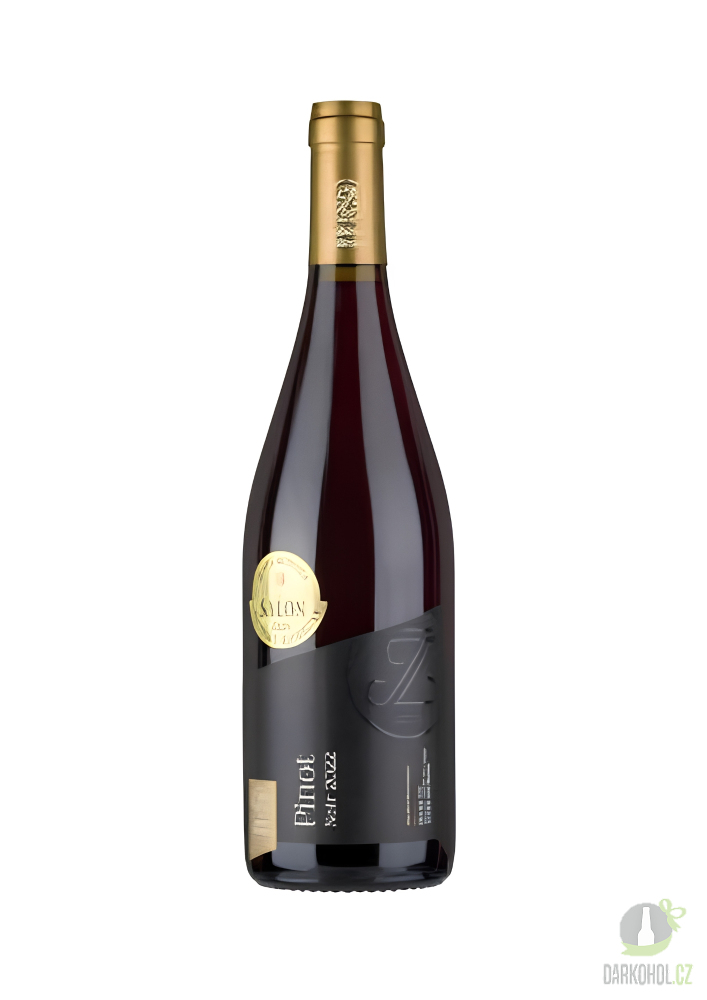 Víno - Vinařství Juřeník Žďárský Cabernet Sauvignon Pozdní sběr 2013 13% 0,75l