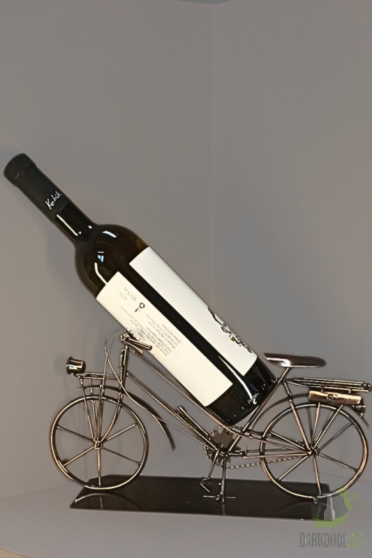 Dárky - Kovový stojan - Kolo