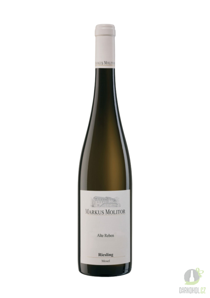 Víno - Markus Molitor Riesling Alte Reben trocken 2022 12% 0,75l
