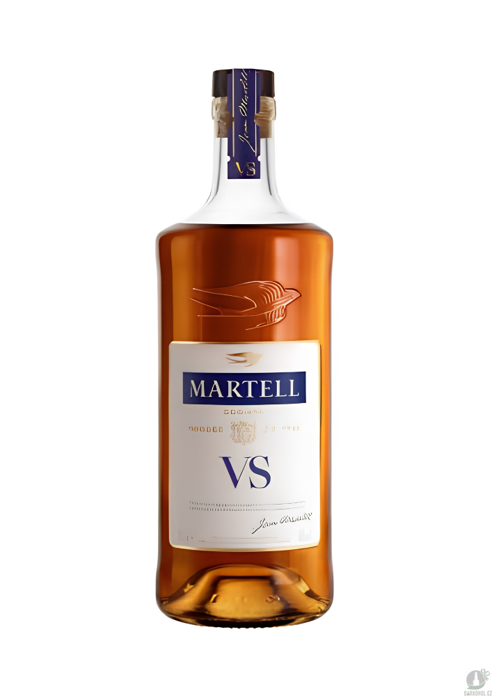 Alkohol - Martell VS 0,7l 40%