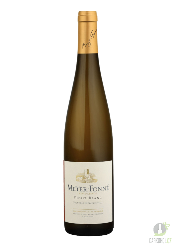 Víno - Meyer-Fonné Pinot Blanc Vieilles Vignes 2018 12,5% 0,75l