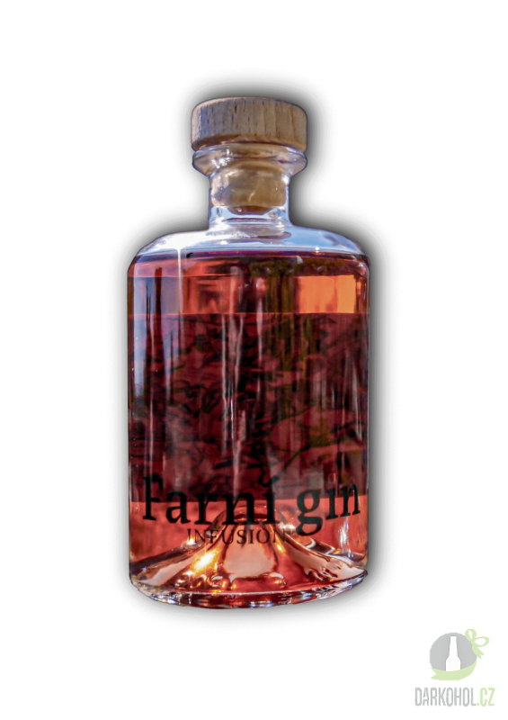 Alkohol - Pálava Farní Gin Infusion 43% 0,5l