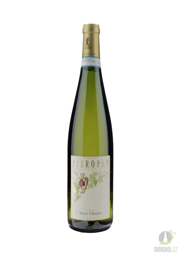 Víno - Pieropan Soave Classico DOC 2024 12% 0,75l