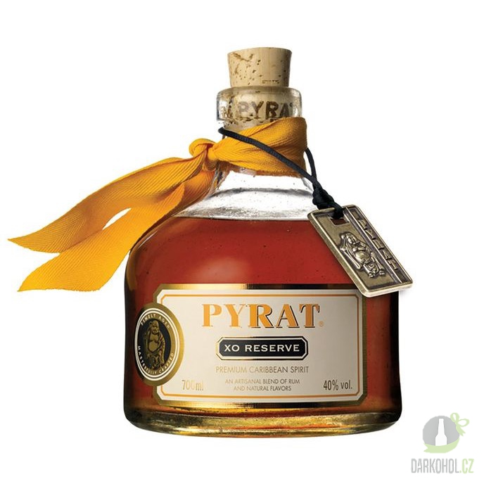 Alkohol - Pyrat XO Reserve 40% 0,7l