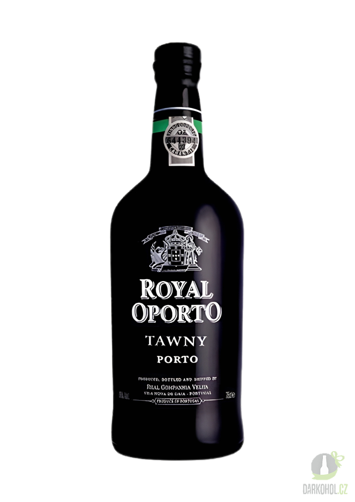 Víno - Royal Oporto Tawny Port 19% 0,7l