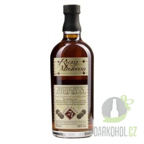 IMPORT - Rum Malecon Res.Imperial 21a 40% 0,