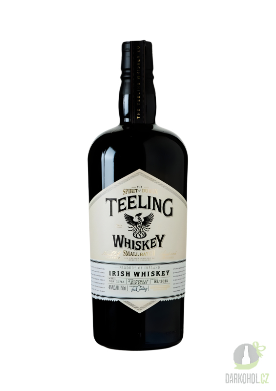 Alkohol - Teeling Small Batch Irish Whiskey 46% 0,7l