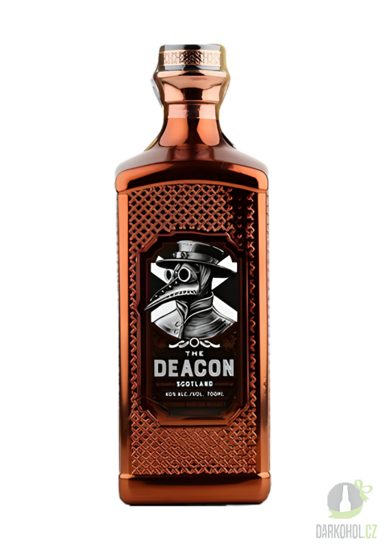 Alkohol - The Deacon Blended Scotch Whisky 40% 0,7l