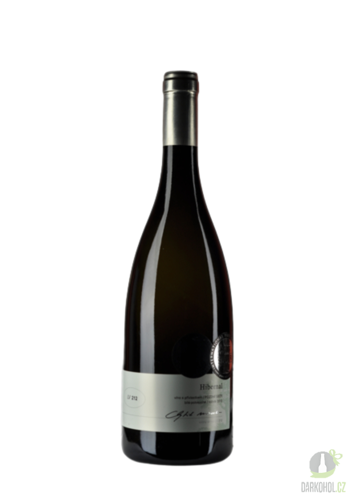 Víno - Vinařství LIVI Tramín červený Pozdní sběr 2007 13% 0,75l