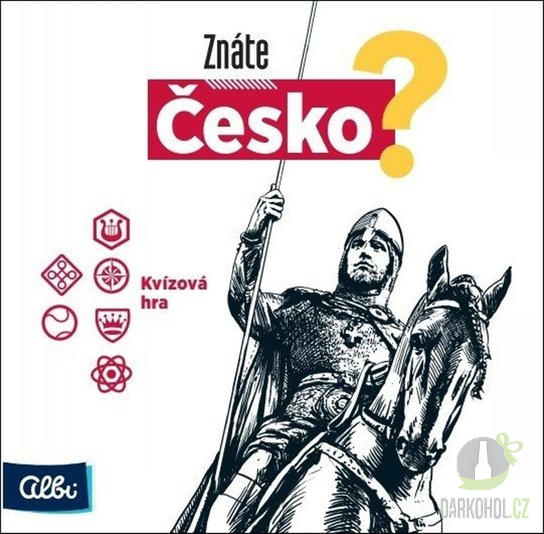 IMPORT - Znáte Česko?