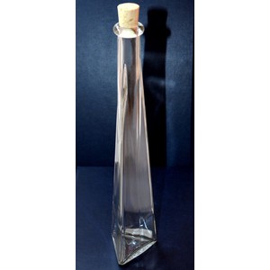 Láhev čirá Trojhran 0,2l