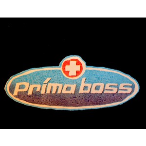 Trenýrky černé-Prima boss-poslední kus!