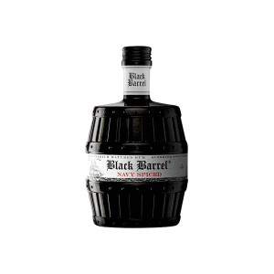 A.H.Riise Black Barrel 40% 0,7l