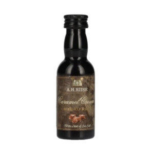 A.H. Riise Cream Salted Caramel 17% 0,05 l