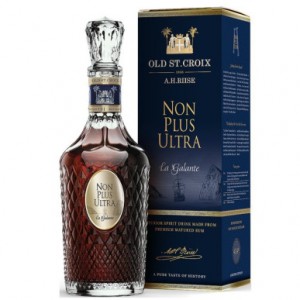 A.H. Riise Non Plus Ultra La Galante 43,4% 0,7l