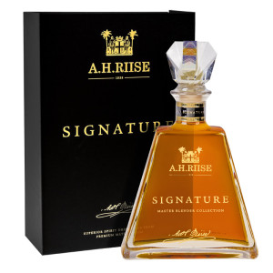 A.H.Riise Signature Master Blender Collection 43,9% 0,7l (krabice)