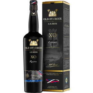 A.H.Riise XO Explorer Edition CZ 40% 0,7l (krabice)