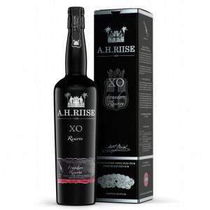 A. H. Riise XO Founders Reserve 45,1% 0,7l (krabice)