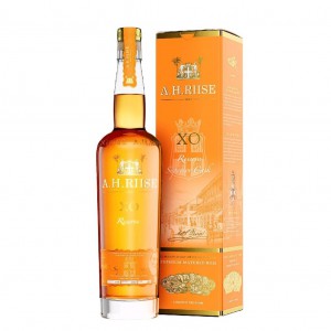 A.H.Riise XO reserve 40% 0,7l (krabice)