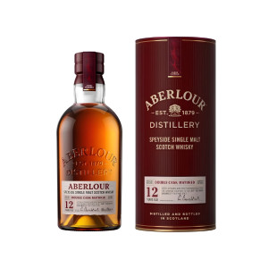 Aberlour 12yo Double Cask Matured Single Malt 40% 0,7l