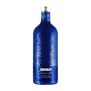 Absolut Uncover Sequin Limited Edition 2017 40% 0,7 l