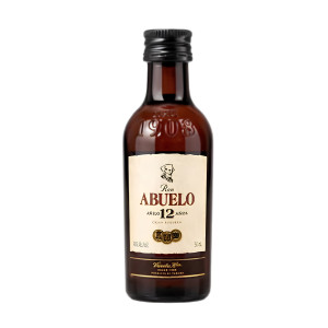 Abuelo 12 Años 40% 0,05 l