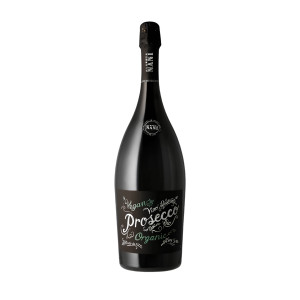 Alberto Nani Organic Prosecco DOC Brut 11% 1,5l Magnum