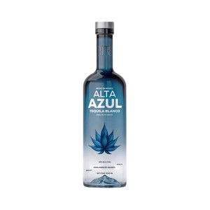 Alta Azul Blanco Tequila 38% 1l