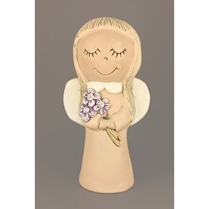 Anděl Amálka S 20cm, barevný