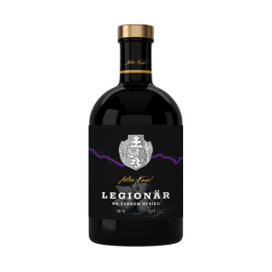 Anton Kaapl Legionär černý rybíz 38% 0,7l