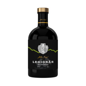 Anton Kaapl Legionär na hruškách 38% 0,7l