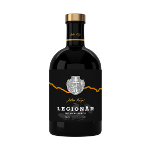 Anton Kaapl Legionär na meruňkách 38% 0,7l