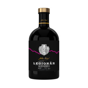 Anton Kaapl Legionär na švestkách 38% 0,7l